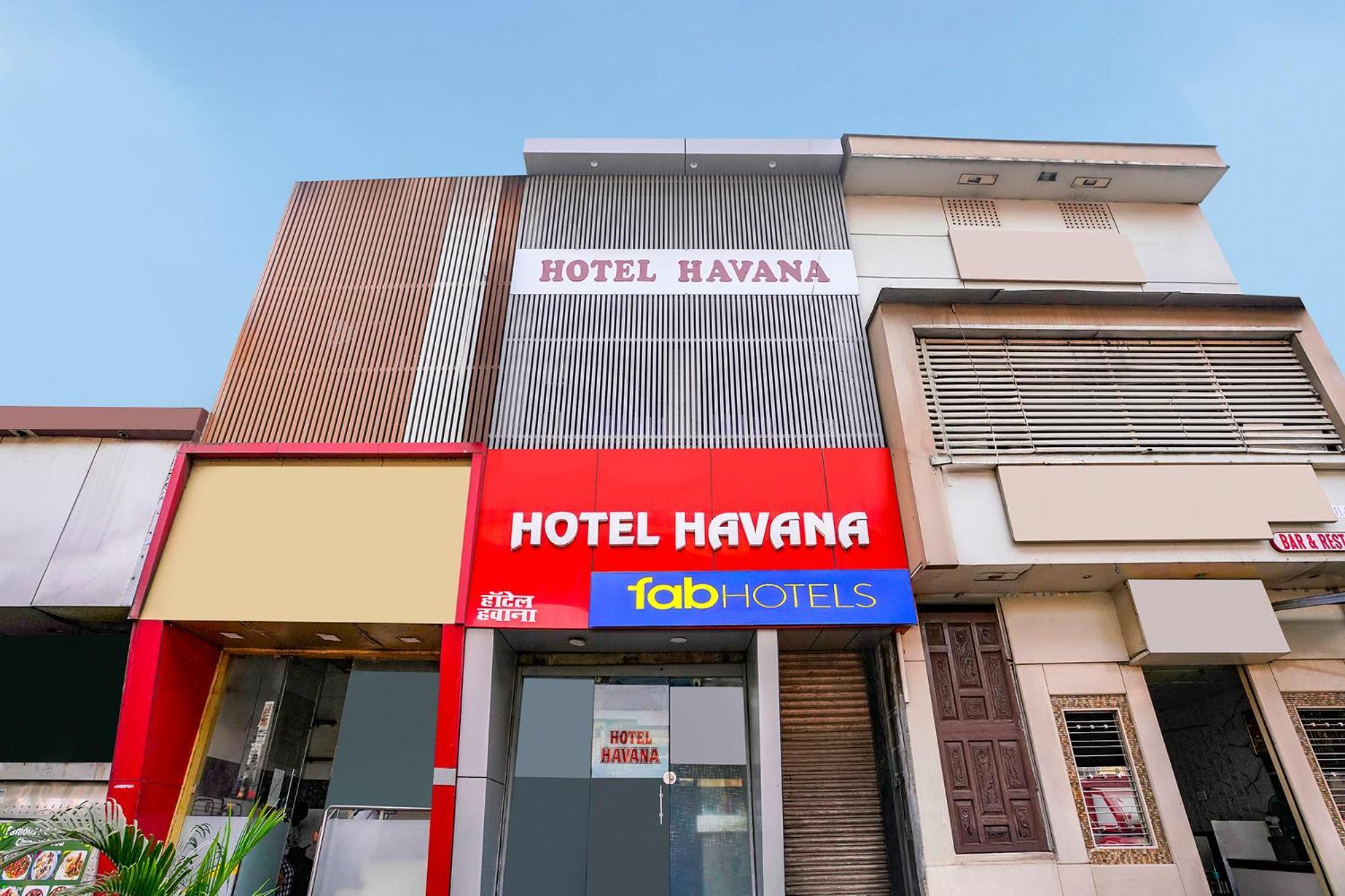 Fabexpress Havana มุมไบ ภายนอก รูปภาพ
